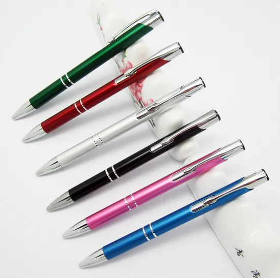 The Most Popular Promotion Pen with Aluminum Barrel (BP0113A)