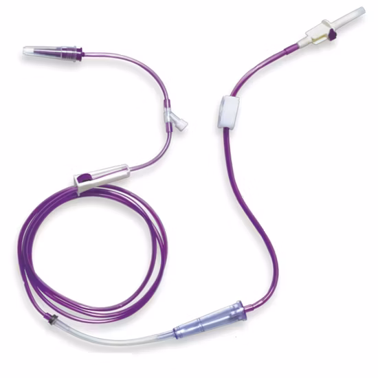 Hot Selling PVC Enteral Feeding Set Bag for Hospital and Clinic